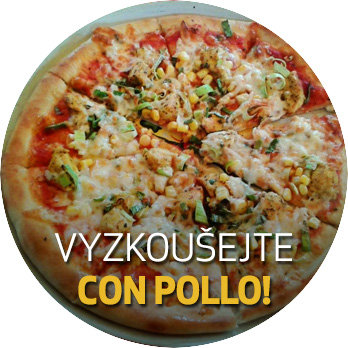 Akce pizza za sto        od pondělí do pátku   od 10.00 do 14.00