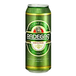 Radegast 10° 0,5l