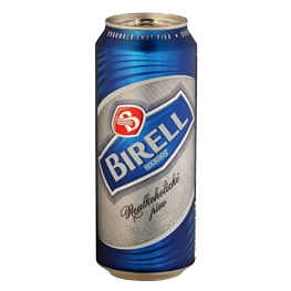 Pivo Birell 0,5l