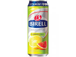 Birell pomelo-grep 0,5l plech