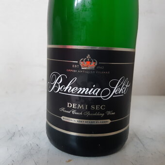 Bohemia demi sekt 0,75l